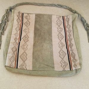 Authentic Leather Free People Tote/Bag